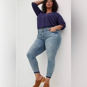 Torrid - Super Soft High Rise Jeggings